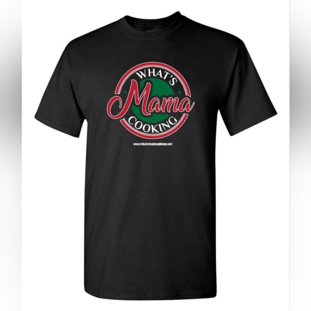 T-shirt "What's Cooking Mama